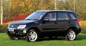 Grand Vitara (2005 - 2014)